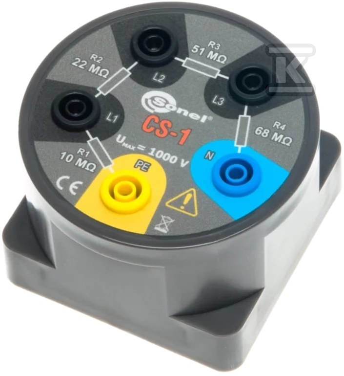 Symulator kabla CS-1 - WAADACS1